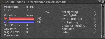 Signature for player [ADM] Legend