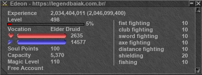 Signature for player Edeon